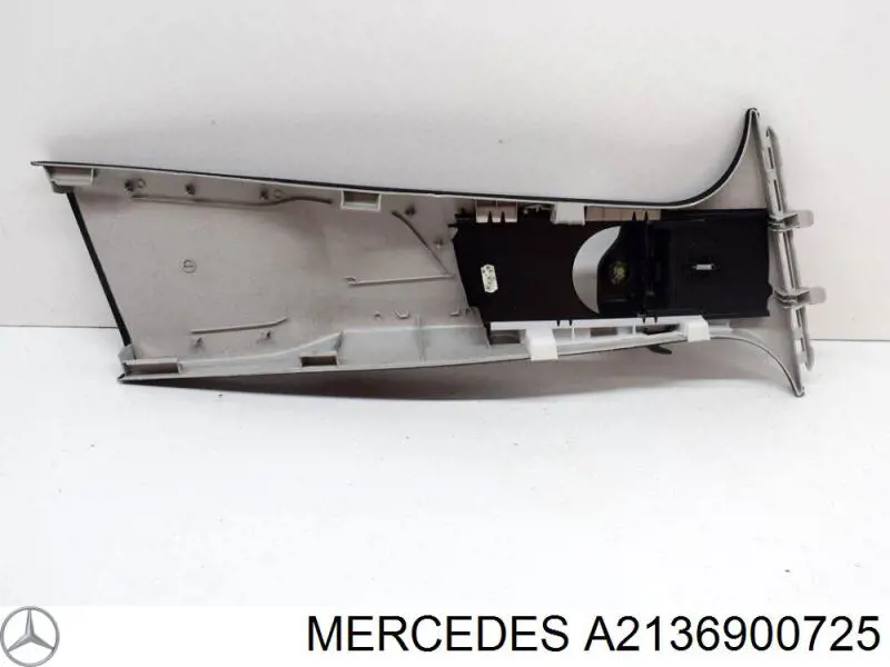  Mercedes A2136900725 ціна, від 38.09 USD