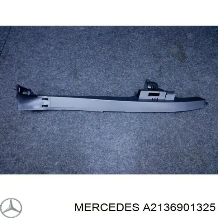  Mercedes A2136901325 ціна, від 12.67 USD