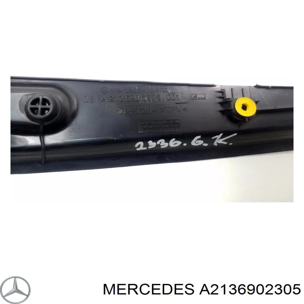  Mercedes A2136902305 ціна, від 17.56 USD