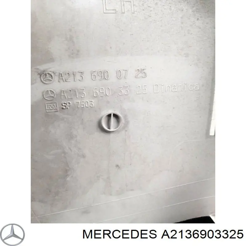 A2136903325 Mercedes 