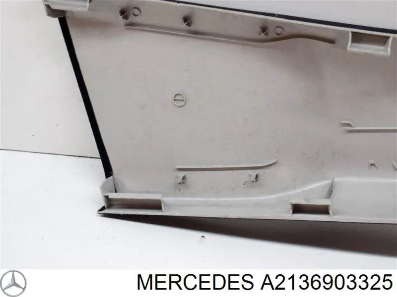  Mercedes A2136903325 ціна, від 63.33 USD