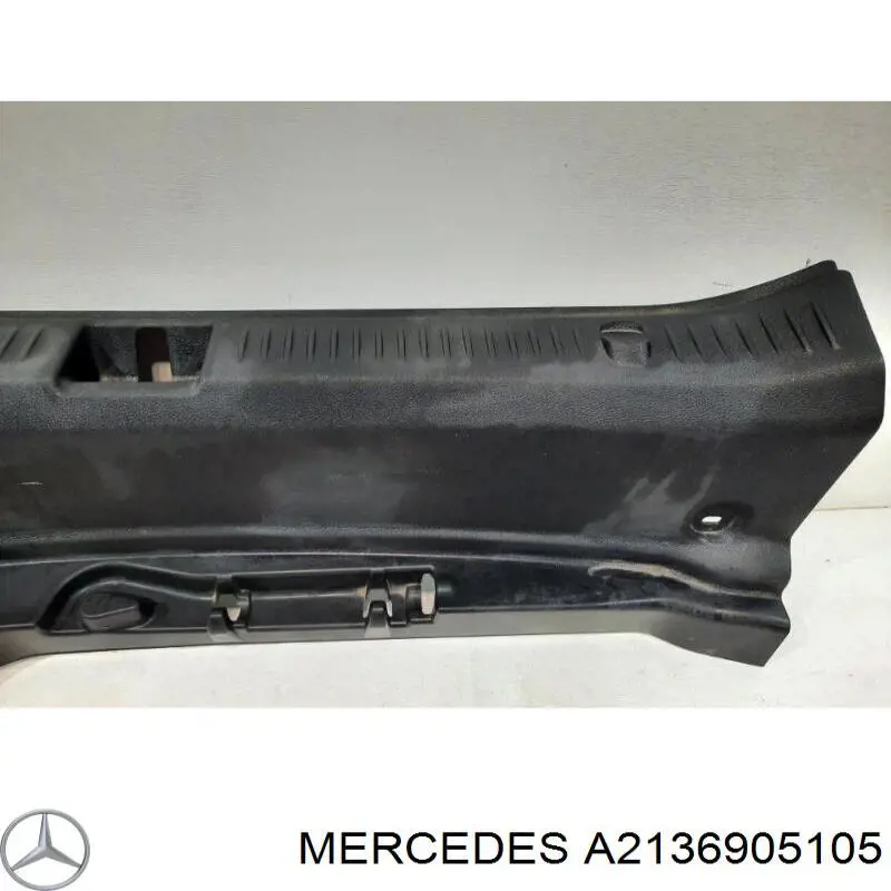  Mercedes A2136905105 ціна, від 50.68 USD