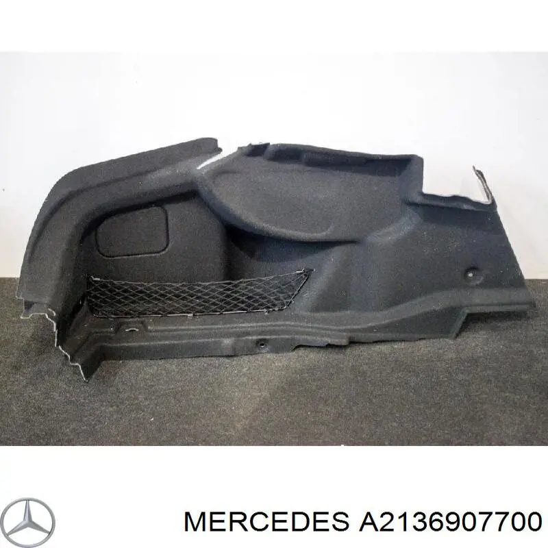  A2136907700 Mercedes