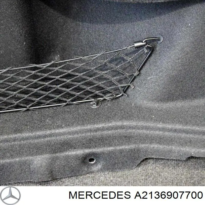  Mercedes A2136907700 ціна, від 24.07 USD