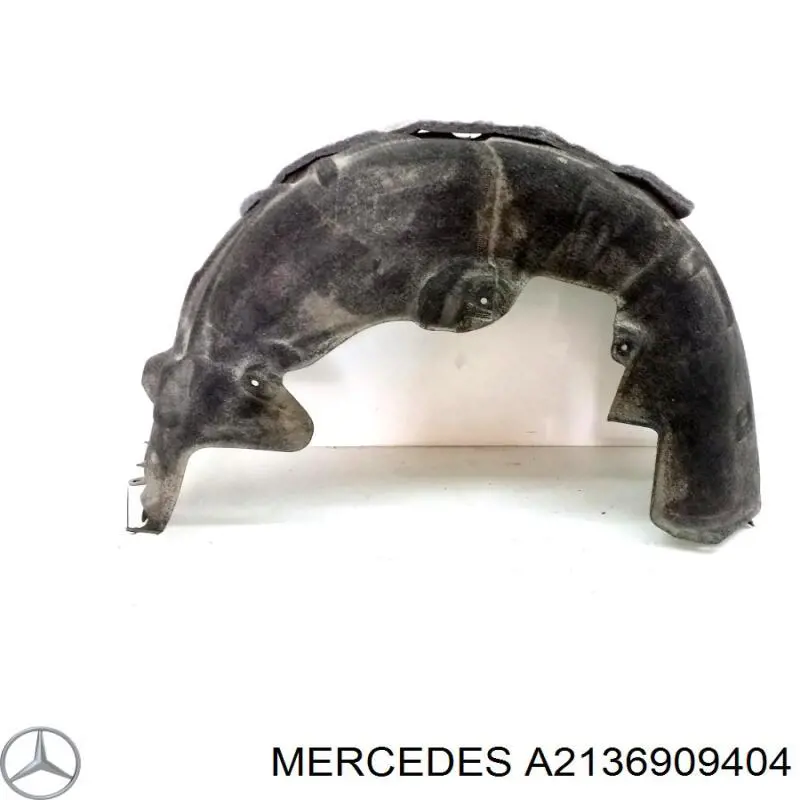  A2136909404 Mercedes