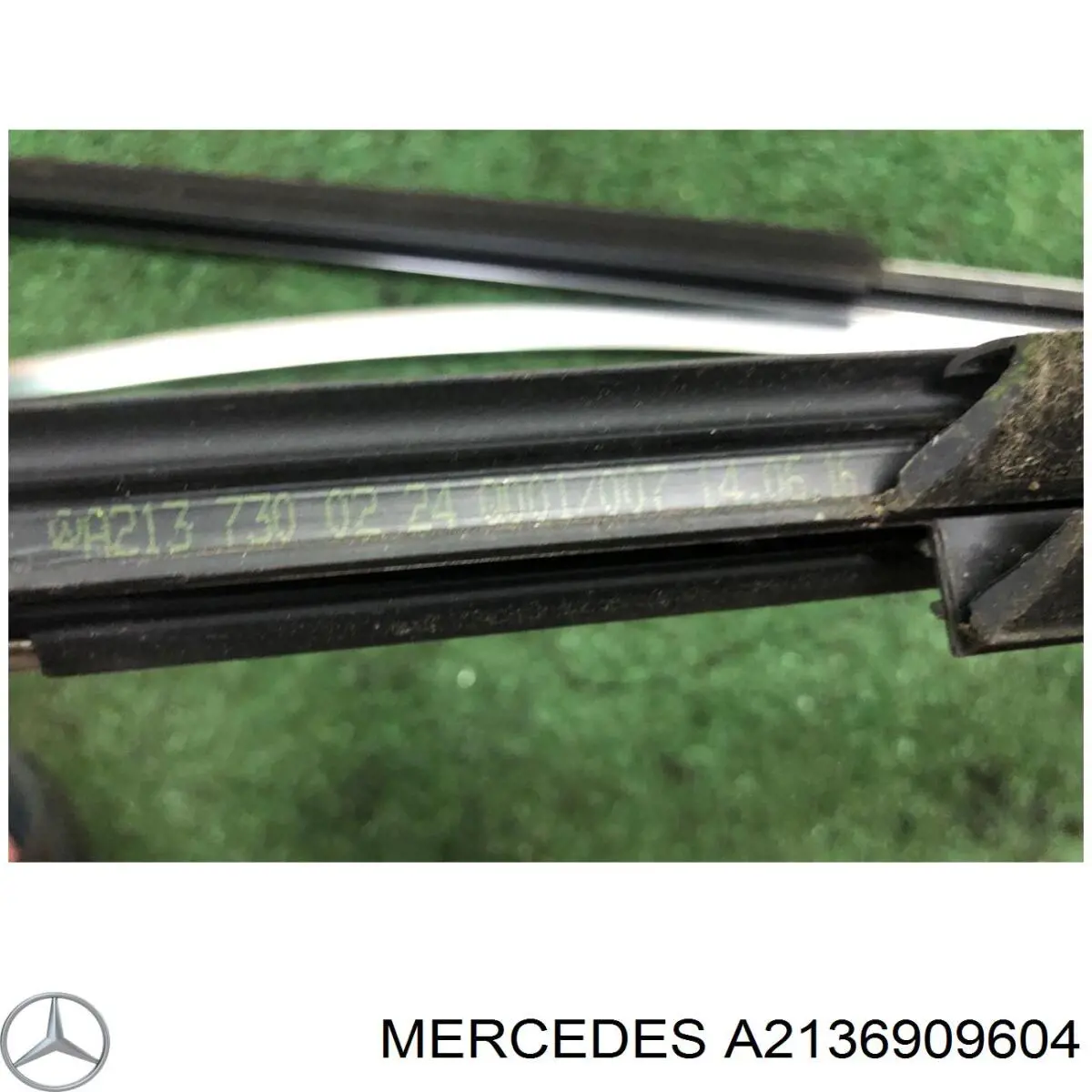  A2136909604 Mercedes
