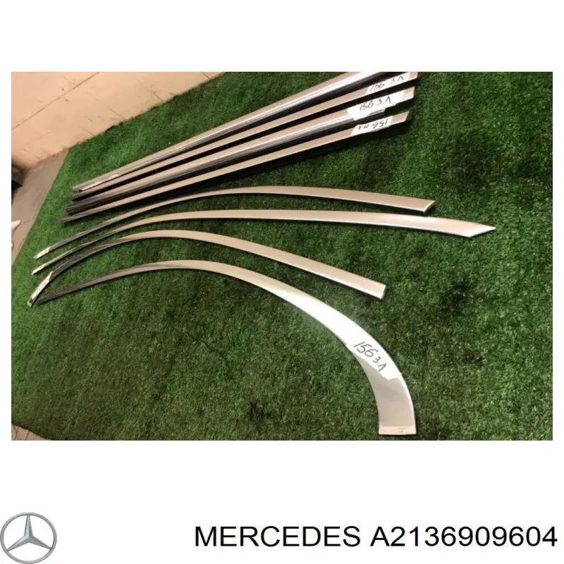 Купити A2136909604 Mercedes 