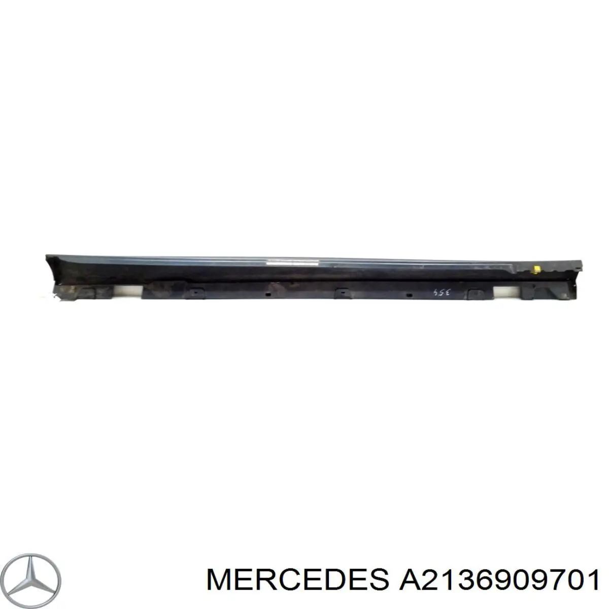  Mercedes A2136909701 ціна, від 99.33 USD