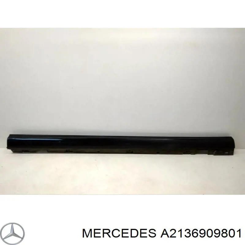 Купити A2136909801 Mercedes 
