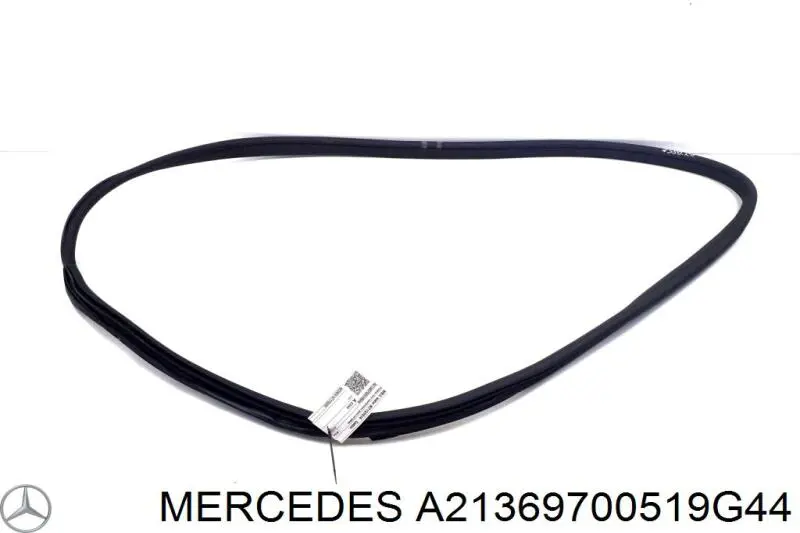  Mercedes A21369700519G44 ціна, від 49.83 USD