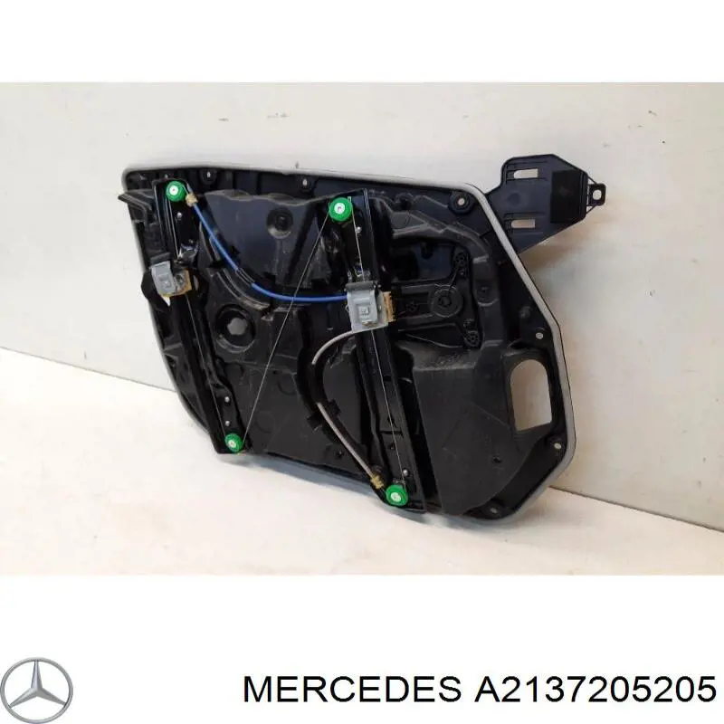 Купити A2137205205 Mercedes Склопідйомник передньої правої двері