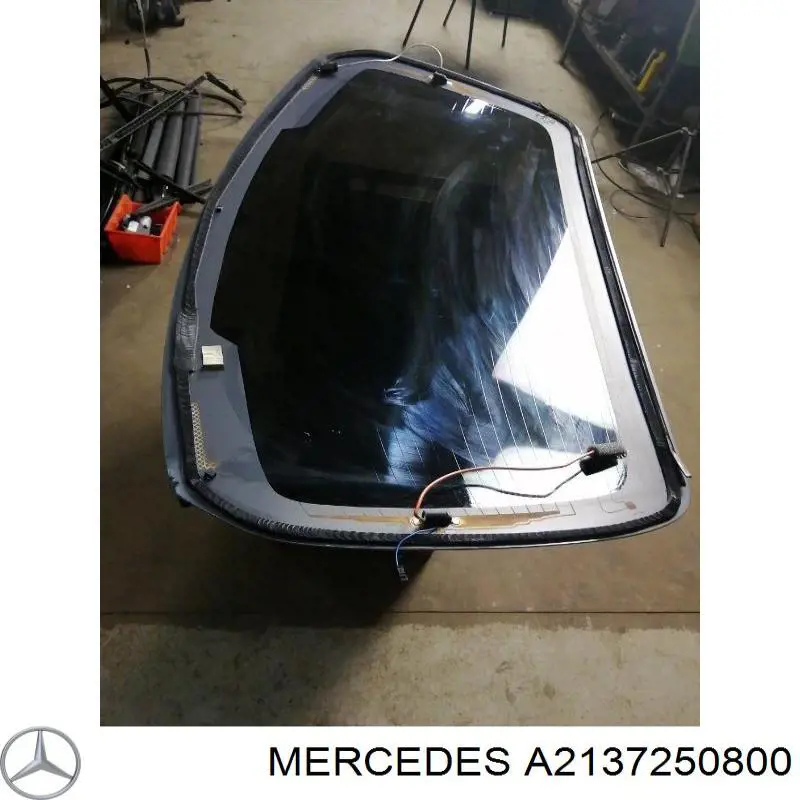  Mercedes A2137250800 ціна, від 50.67 USD