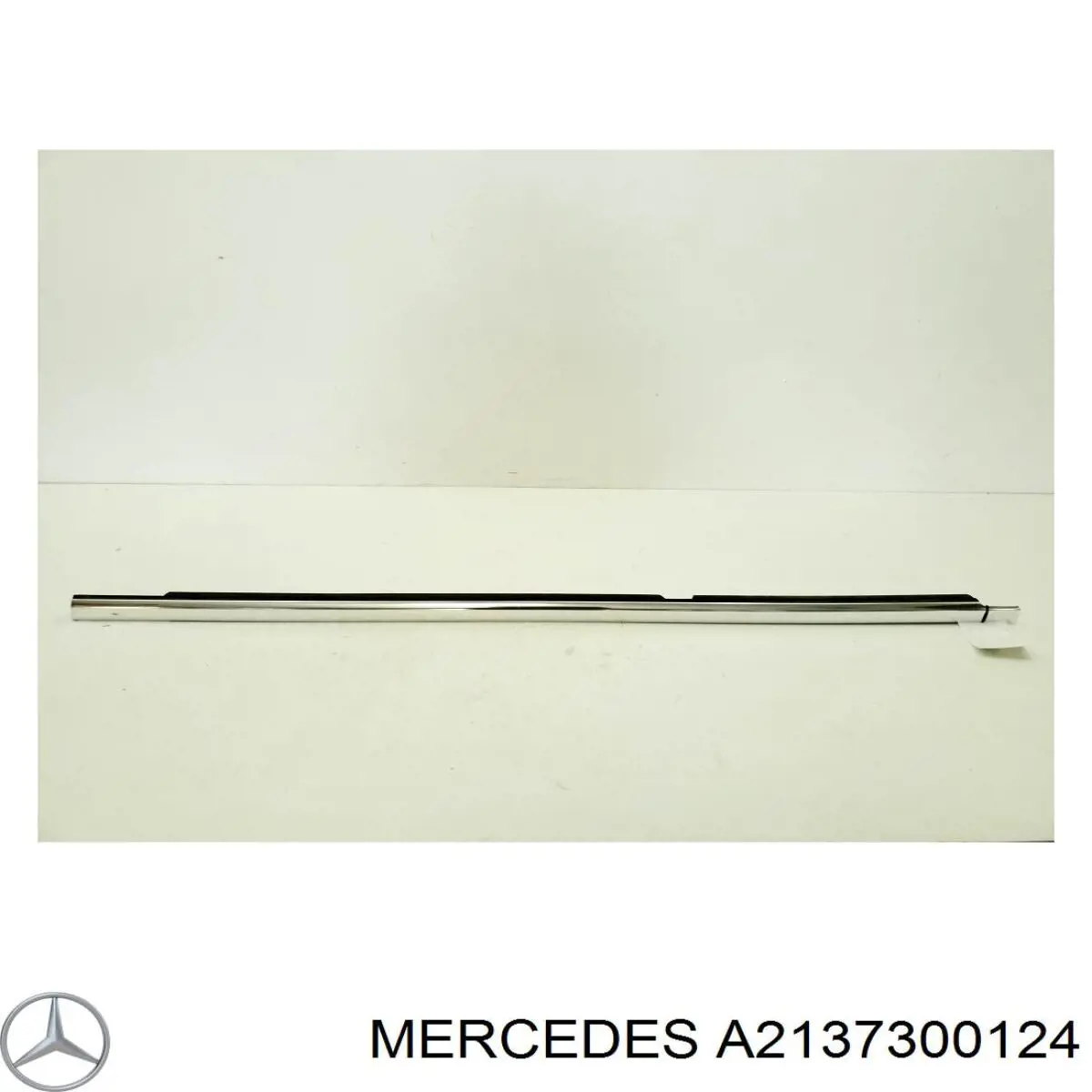  Mercedes A2137300124 ціна, від 58.59 USD