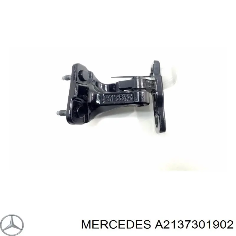 Купити A2137301902 Mercedes Дверний шарнір задній лівий