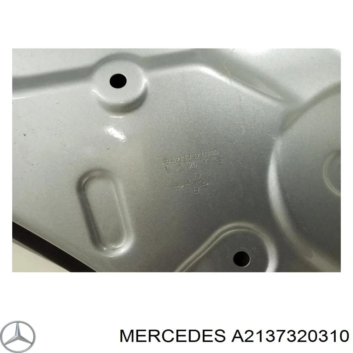 A2137320310 Mercedes 