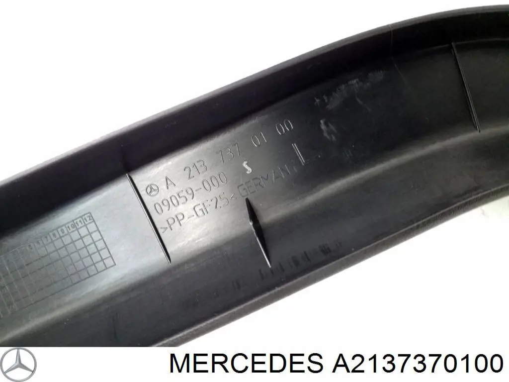A2137370100 Mercedes 