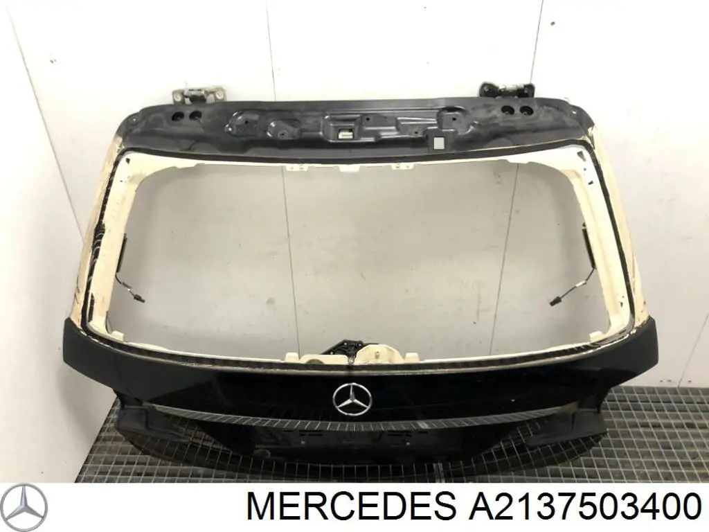Купити A2137503400 Mercedes Кришка багажника