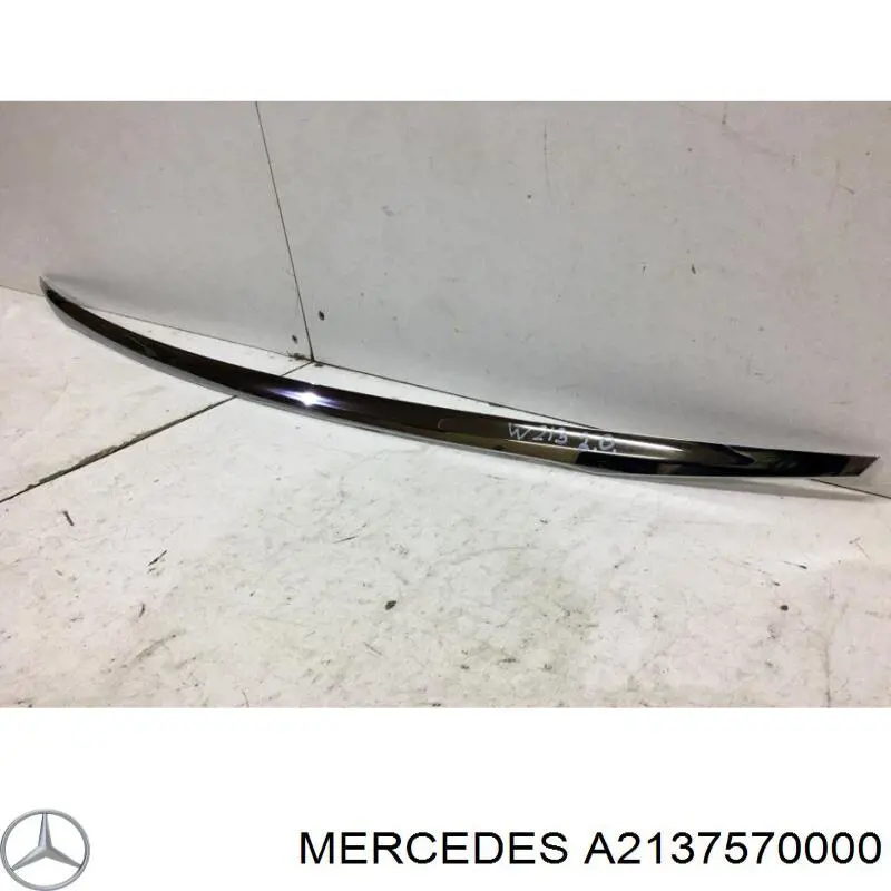 Молдинг кришки багажника Signeda PBZ97003A ціна, від 22.18 USD