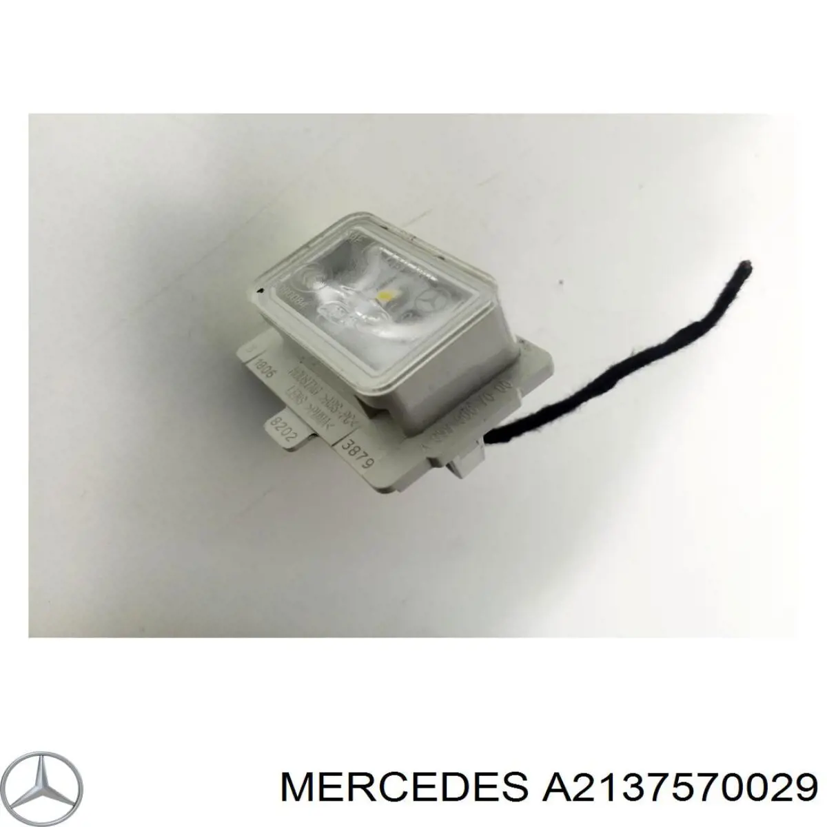 A2137570029 Mercedes 