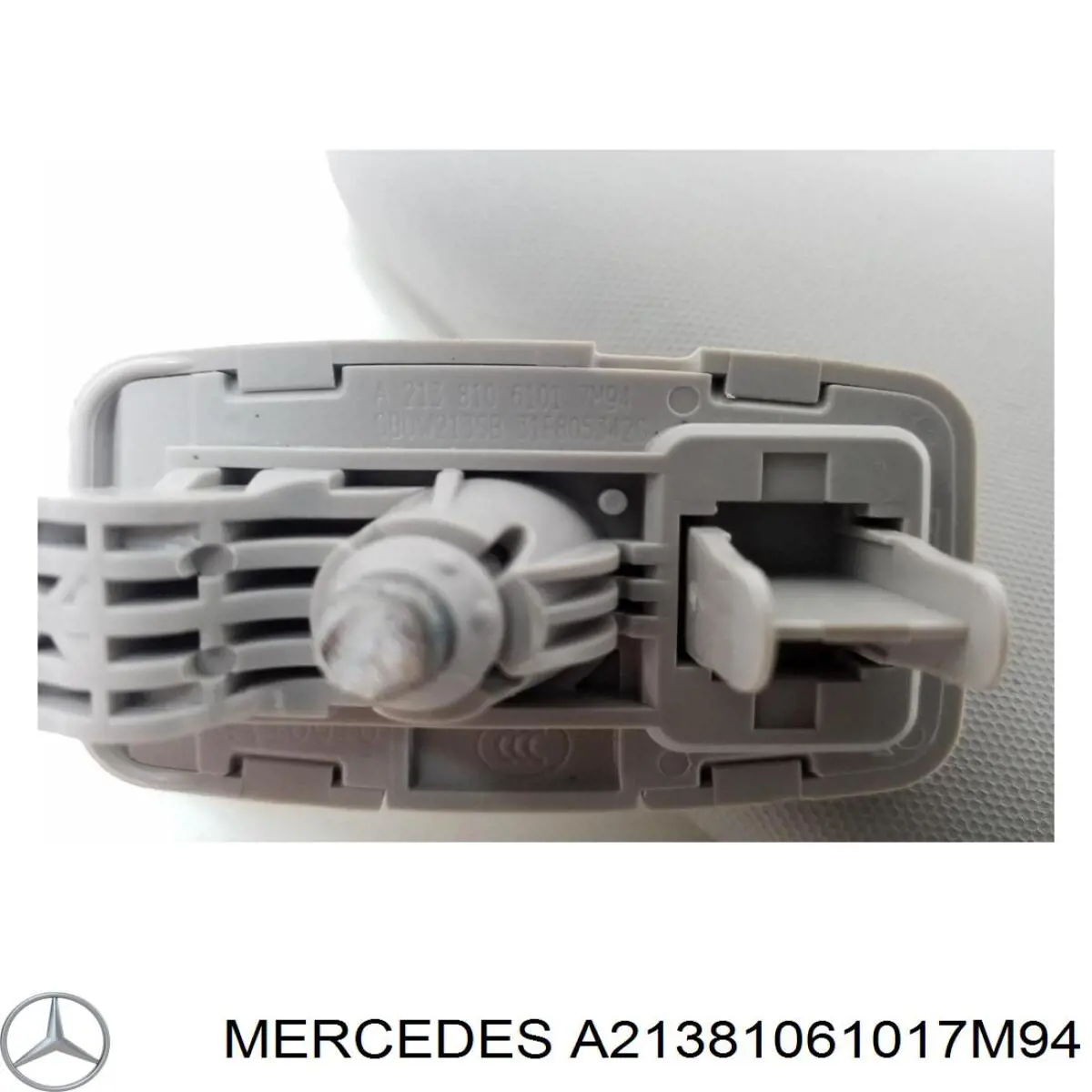 Купити Сонцезахисний козирок Mercedes E  S213