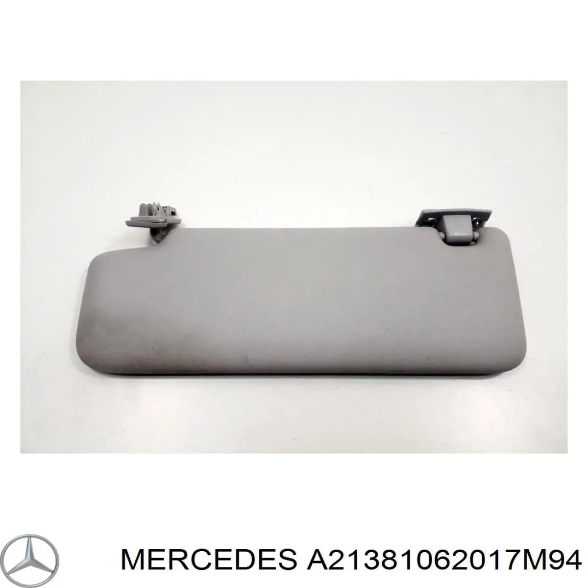 Козирок сонцезахисний автомобіля Mercedes E універсал (S213) (2016 - 2023) ціна, від 172.68 USD