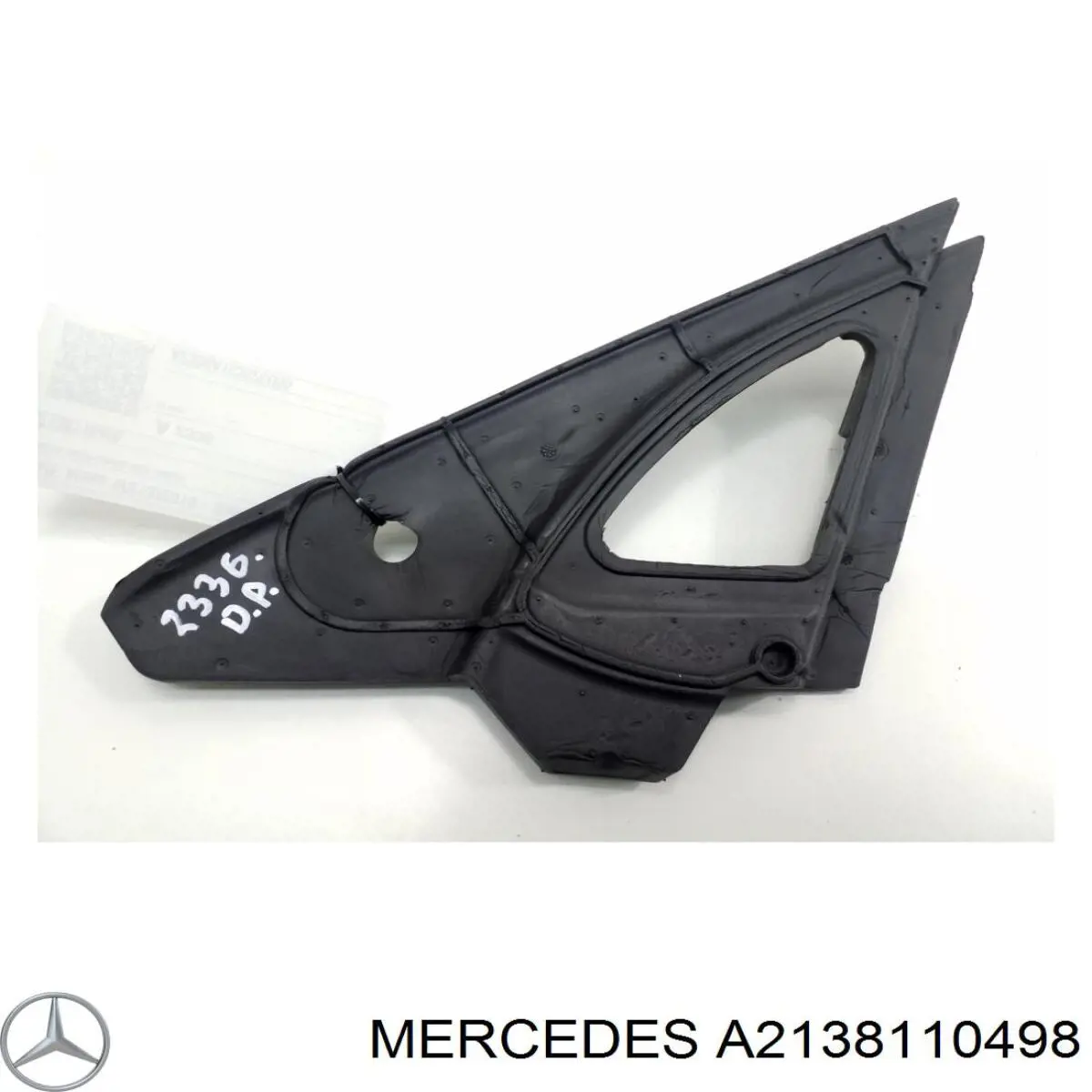 A2138110498 Mercedes 