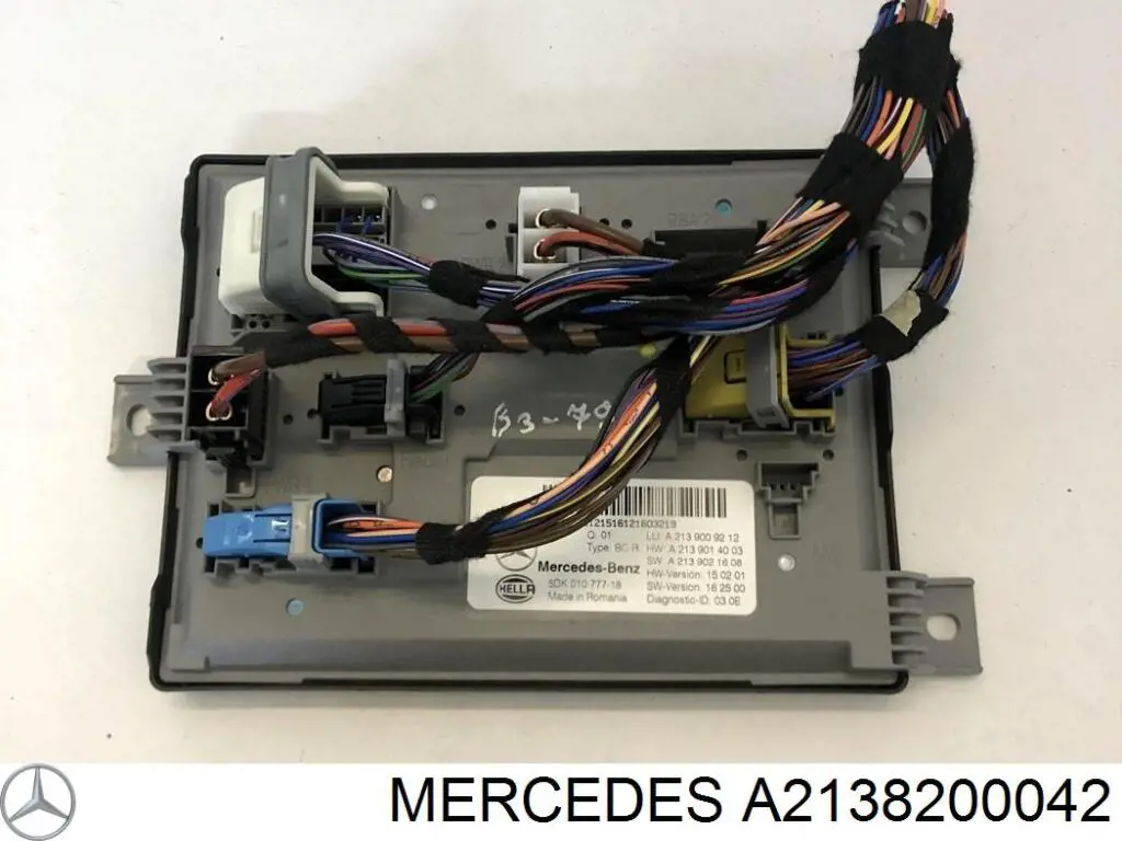  A2138200042 Mercedes
