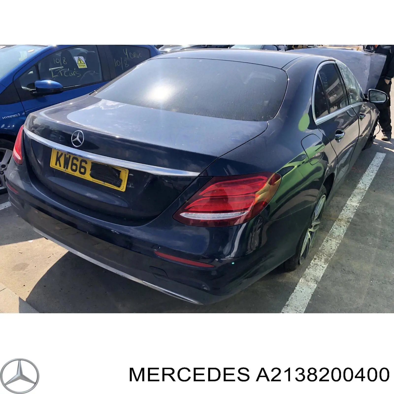  Mercedes A2138200400 ціна, від 146.65 USD