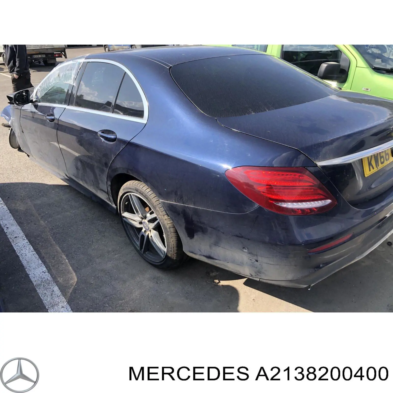  A2138200400 Mercedes