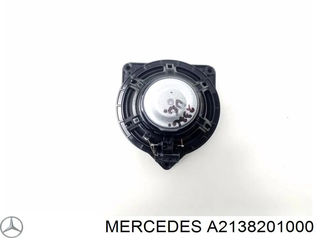 Купити A2138201000 Mercedes Динамік задньої двері