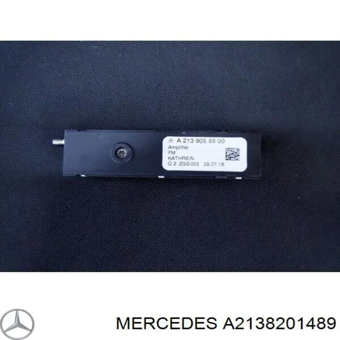 A2138201489 Mercedes 
