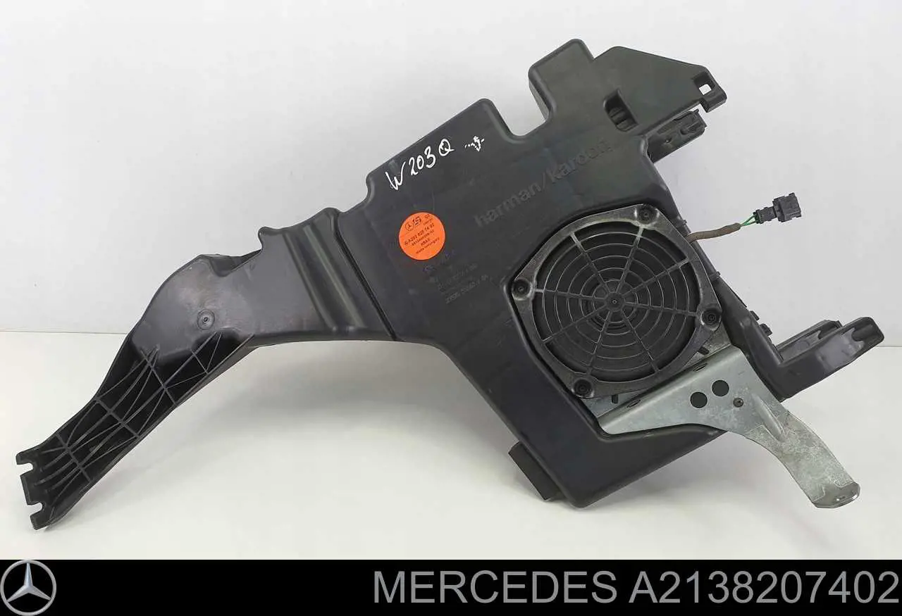  Mercedes A2138207402 ціна, від 101.35 USD