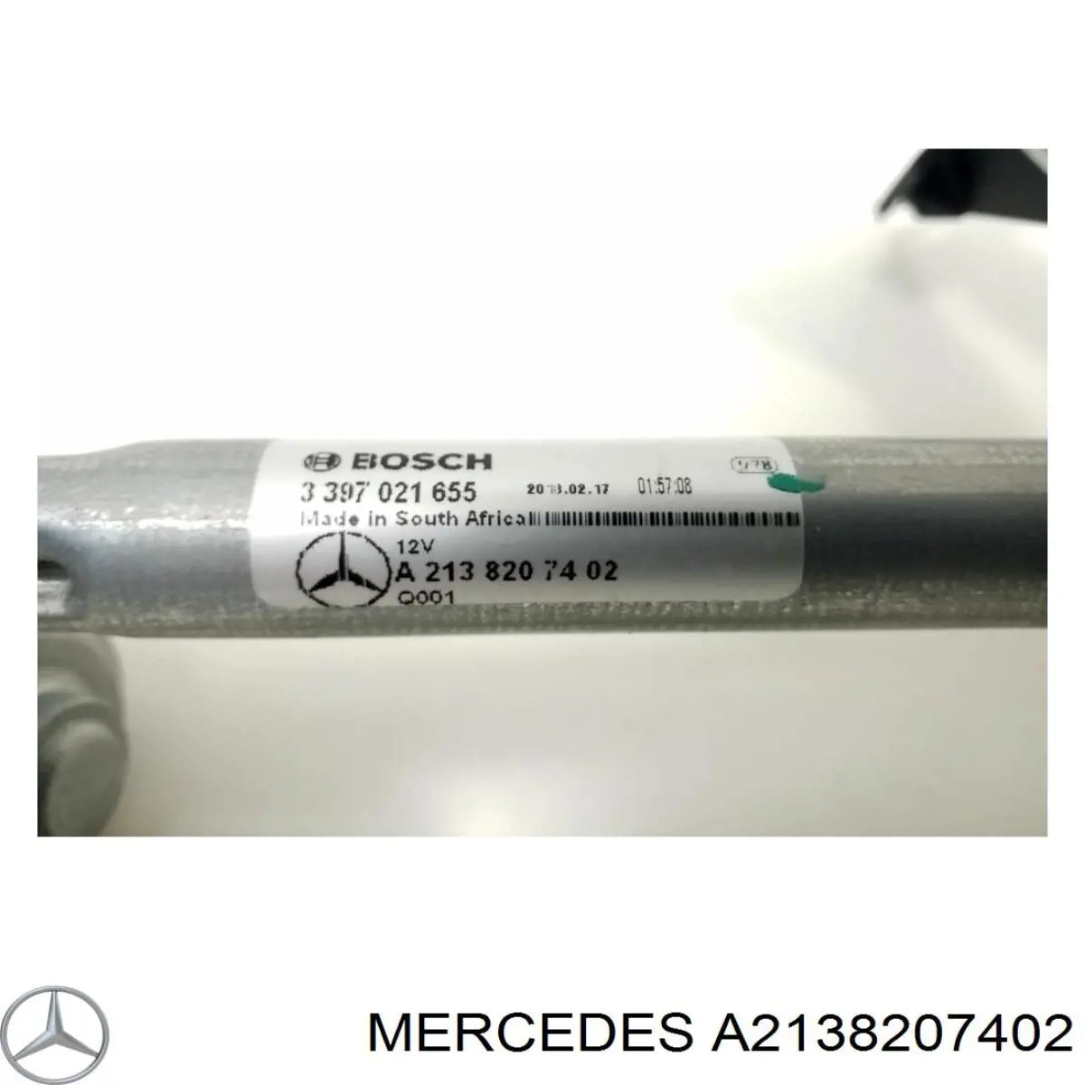 A2138207402 Mercedes
