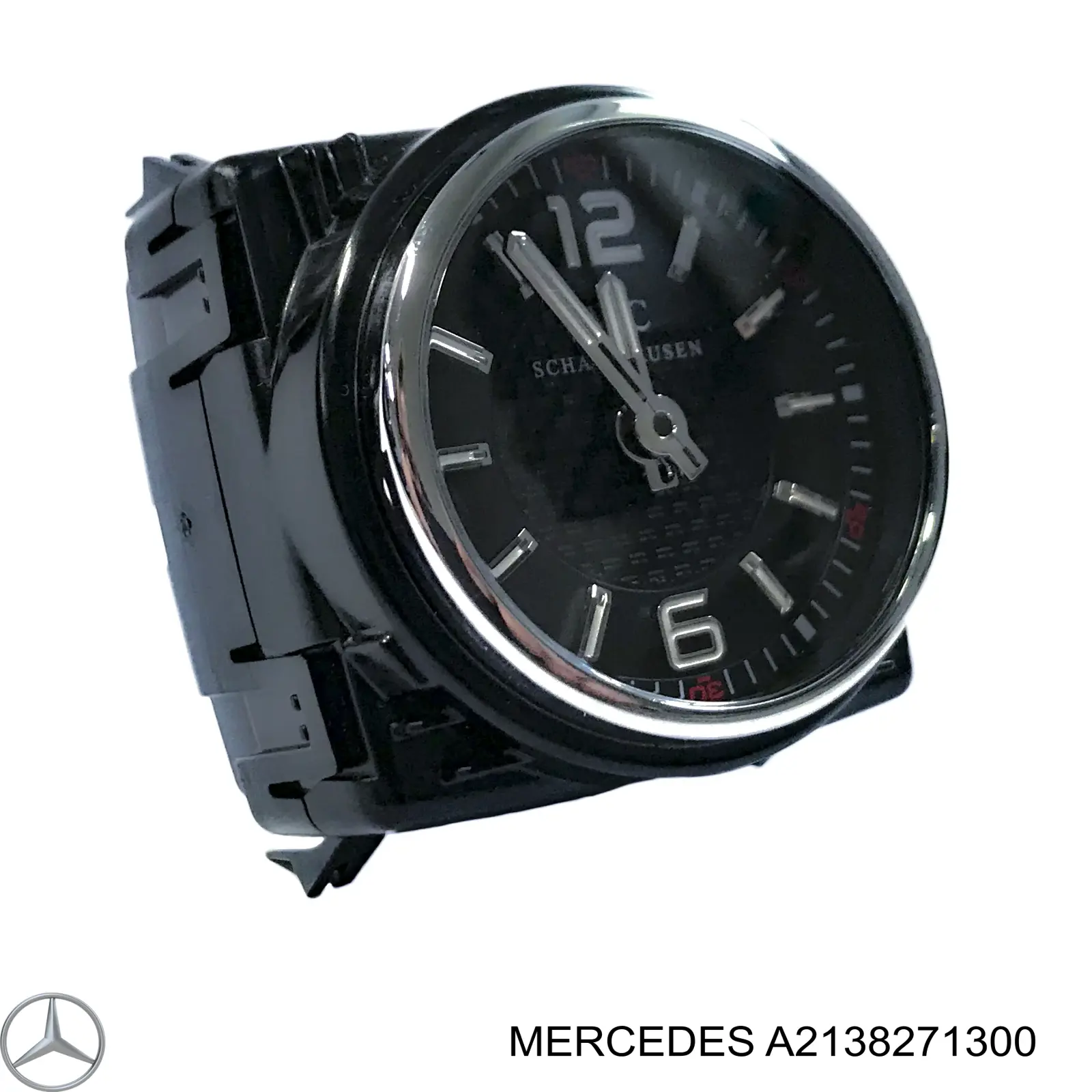 Годинник салонний Mercedes A2138271300 ціна, від 404.74 USD