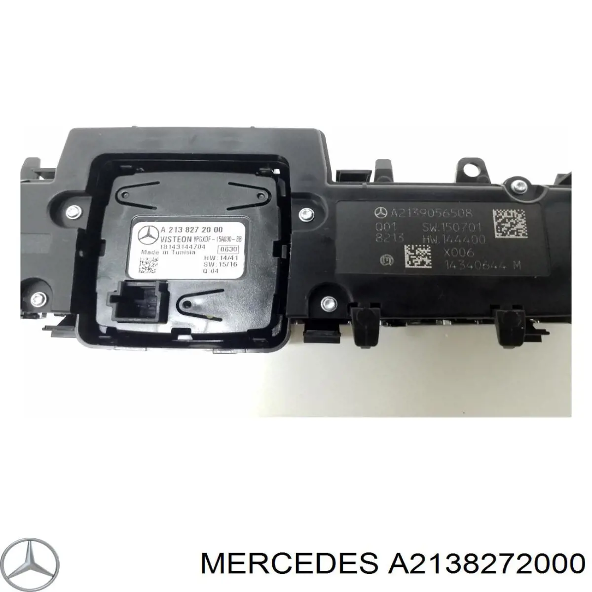 Годинник салонний Mercedes A2138272000 ціна, від 21.54 USD