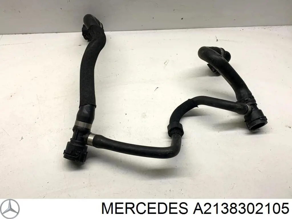  Mercedes A2138302105 ціна, від 14.63 USD