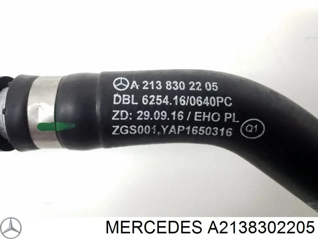 A2138302205 Mercedes 