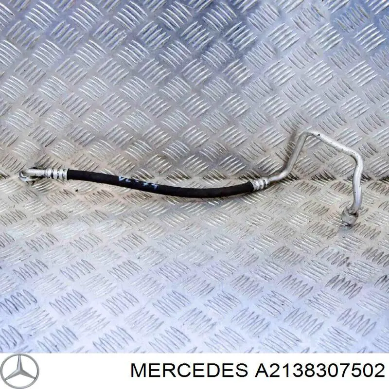 A2138307502 Mercedes