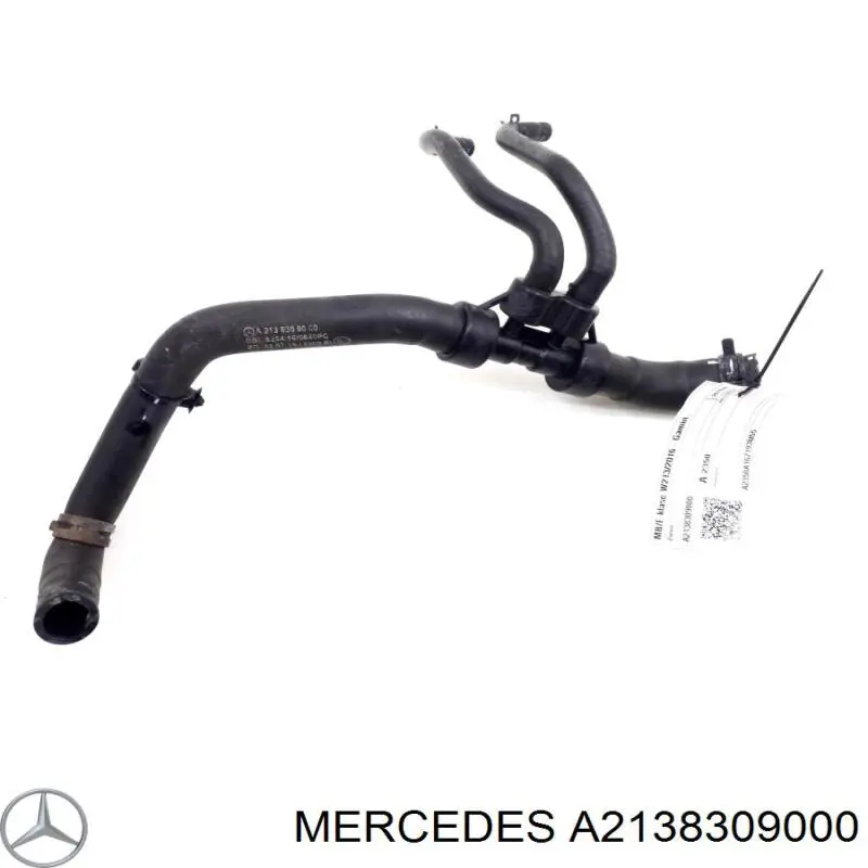  Mercedes A2138309000 ціна, від 38.01 USD