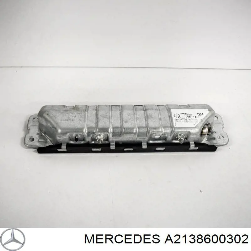Ейрбег захисту колін нижня Mercedes A2138600302 ціна, від 215.37 USD