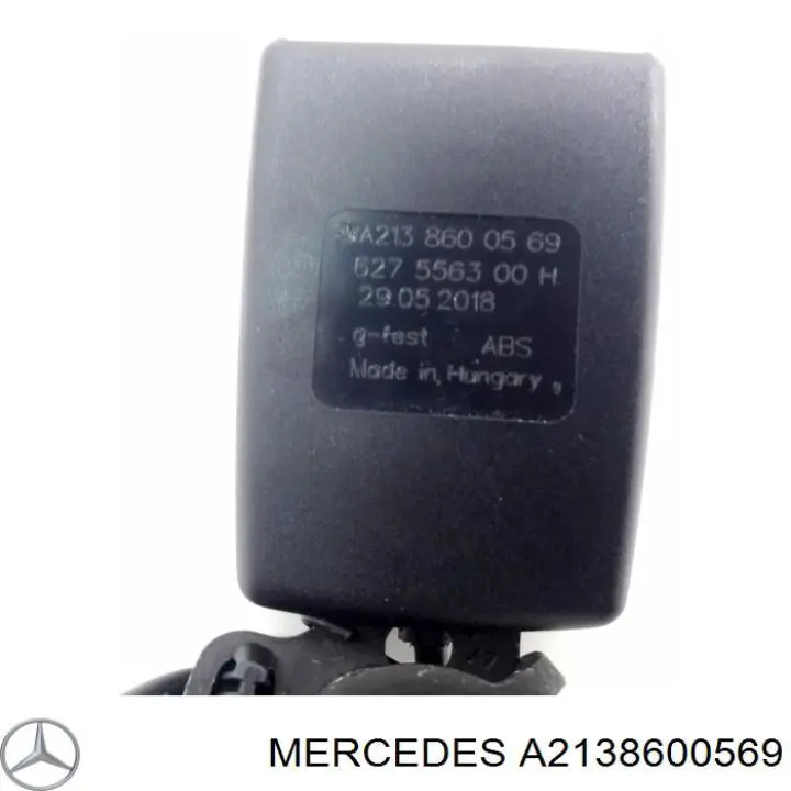 A2138600569 Mercedes 