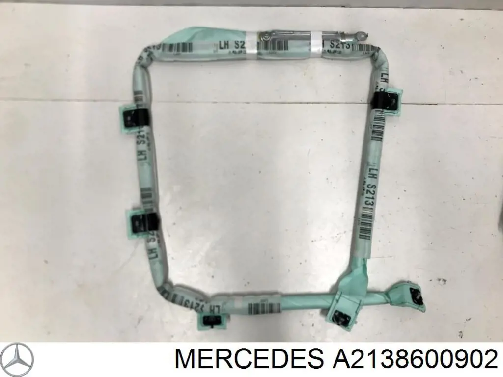 A2138600902 Mercedes Подушка безпеки, збоку ейрбегів
