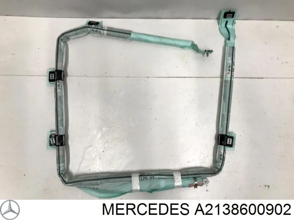 Купити A2138600902 Mercedes Подушка безпеки, збоку ліва айрбег