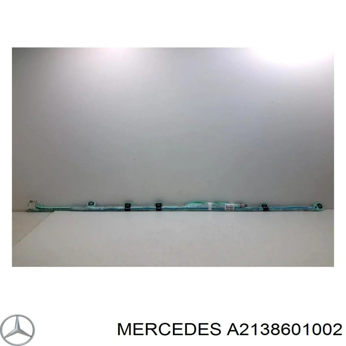 A2138601002 Mercedes Подушка безпеки, збоку права айрбег