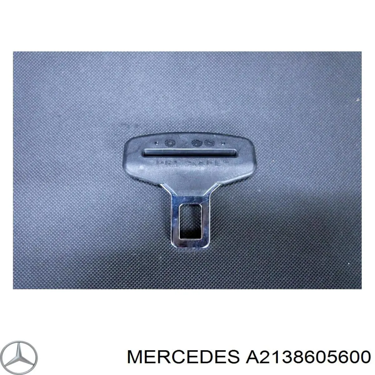 A2138605600 Mercedes Ремені безпеки