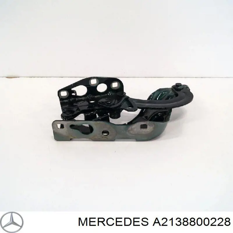 Завіса капота права Mercedes A2138800228 ціна, від 119.48 USD