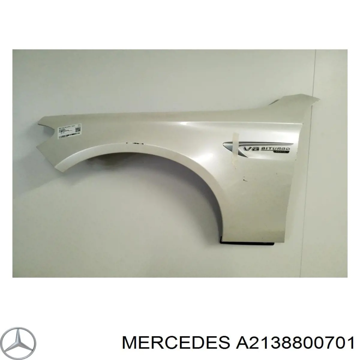  A2138800701 Mercedes