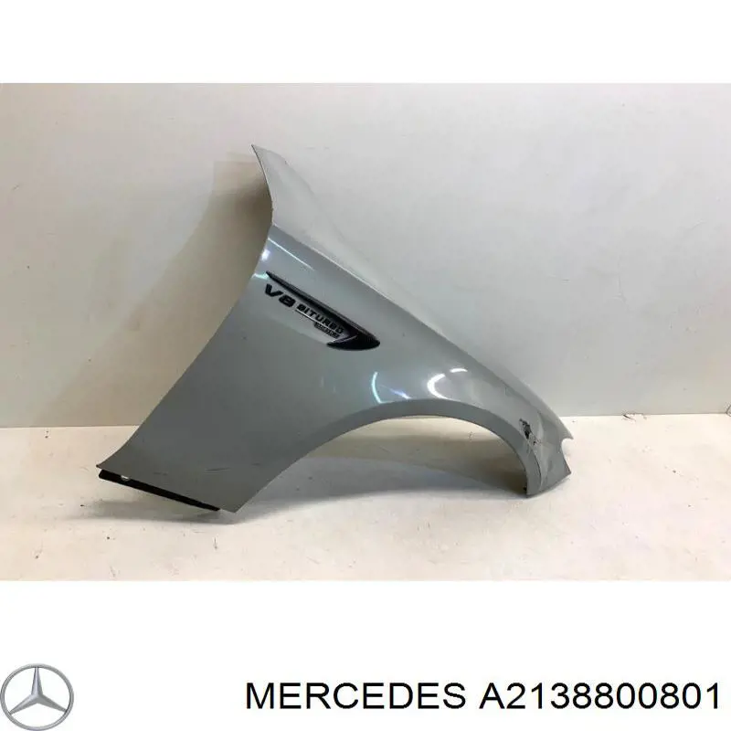 A2138800801 Mercedes 