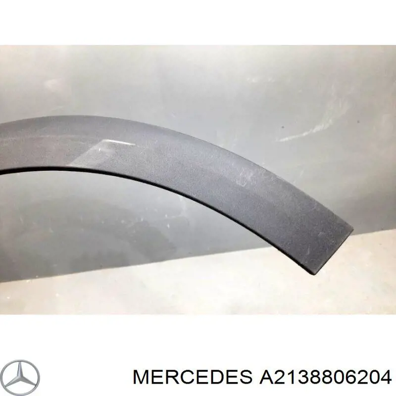  Mercedes A2138806204 ціна, від 113.57 USD