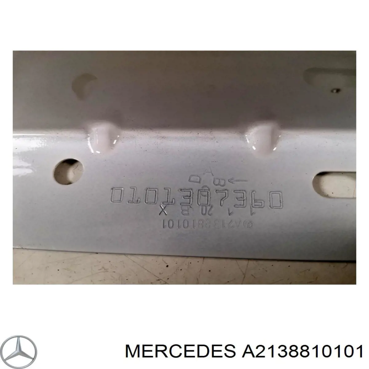 A2138810101 Mercedes 